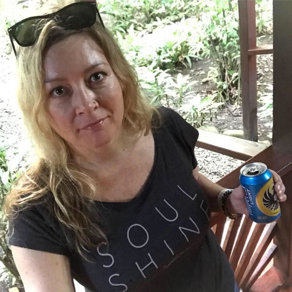 Meet your Posher, Amy